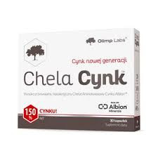 Chela-Zinc
